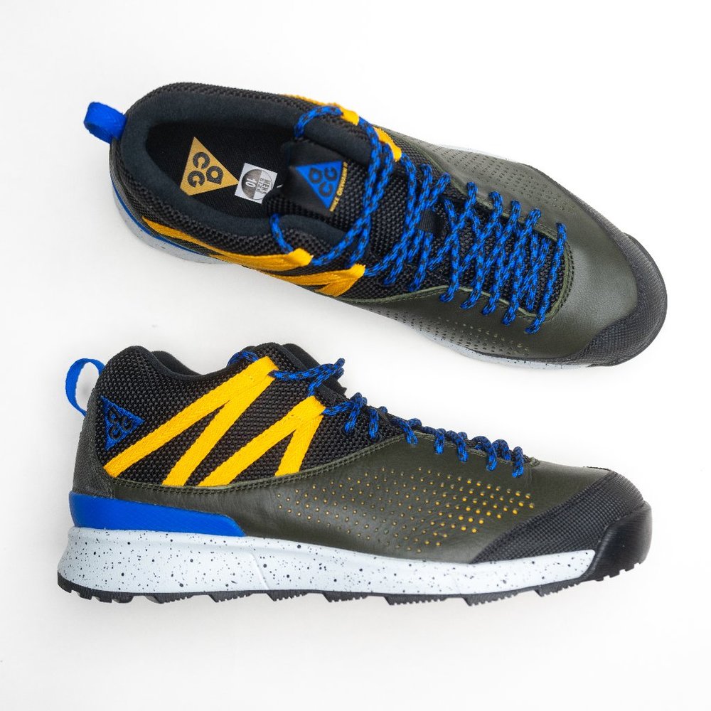 Nike Men's Hiking Shoes Okwahn II Size US 10 NWT